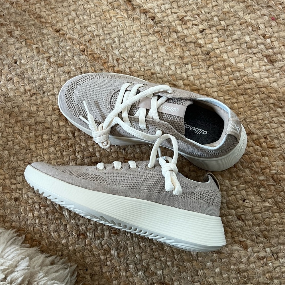 Brand new tree runner go allbird sneakers